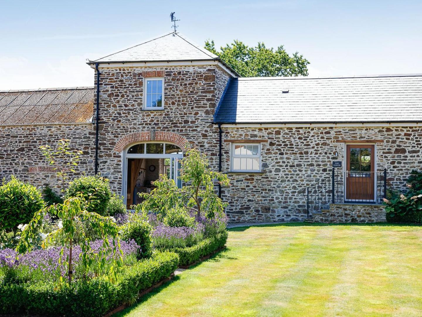 Holiday home The Tower *